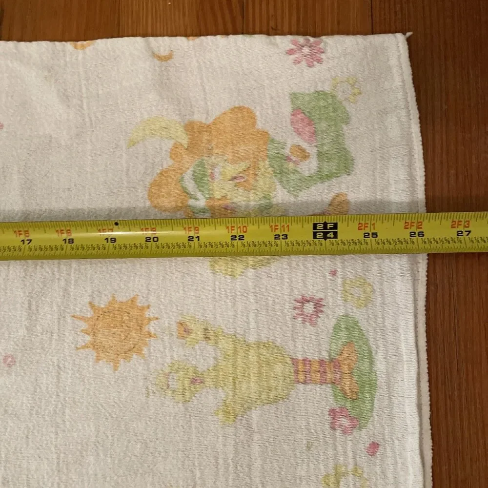 Sesame Street vintage cotton